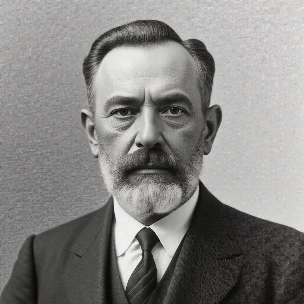 Haim Arlosoroff